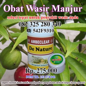 Illustration for article titled obat wasir